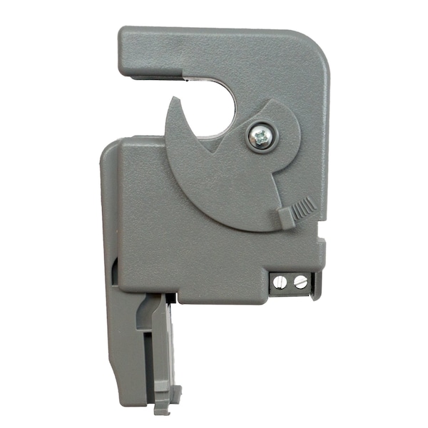 Enclosed Split-Core AC Sensor, .75-150Amp, adjustable, 1A terminals